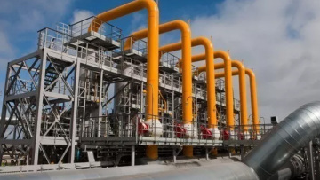 Γερμανία: 5 δισ. ευρώ κοστίζει η διακοπή εφοδιασμού της Gazprom Germania  με φυσικό αέριο από τη Ρωσία