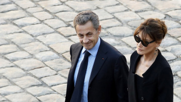 Για παράνομη χρηματοδότηση από τη Λιβύη θα δικαστεί ο Σαρκοζί 