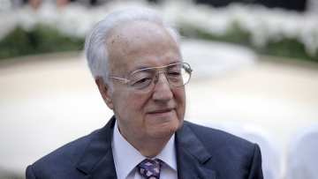 Πέθανε ο πρώην Πρόεδρος της Δημοκρατίας Χρήστος Σαρτζετάκης