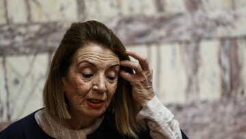 Χριστοδουλοπούλου: Πρέπει να μπούμε σε όλους τους θεσμούς του κράτους με δικούς μας ανθρώπους