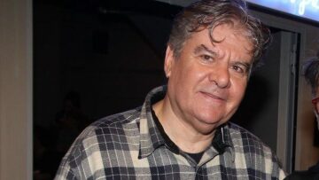 Ο Βασίλης Χαλακατεβάκης διηγείται άγνωστες ιστορίες από τα γυρίσματα των «Απαράδεκτων»