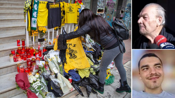 Δολοφονία στη Θεσσαλονίκη: «Οι πατεράδες τους είναι περήφανοι;» ρωτά ο παππούς του Άλκη