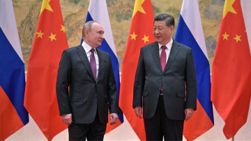 Νέα περίοδος Ψυχρού Πολέμου, σε δύο «στρατόπεδα» ο κόσμος - Τι σημαίνει η συμμαχία Ρωσίας-Κίνας