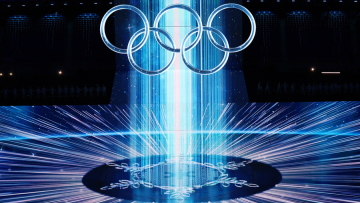 Χειμερινοί Ολυμπιακοί Αγώνες: Εντυπωσιακή τελετή έναρξης στη "Φωλιά του Πουλιού" με καλεσμένο τον Πούτιν -Δείτε βίντεο 