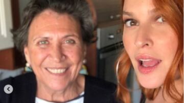 Σίσσυ Χρηστίδου: Πένθος για την παρουσιάστρια, έφυγε από τη ζωή η μητέρα της