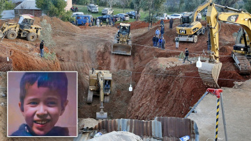 Νεκρό το 5χρονο αγοράκι που ανασύρθηκε από το πηγάδι στο Μαρόκο
