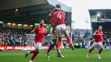 Κύπελλο Αγγλίας, Νότιγχαμ - Λέστερ 4-1: Υπερηχητική» Φόρεστ πέρασε στους 8 - Δείτα τα γκολ