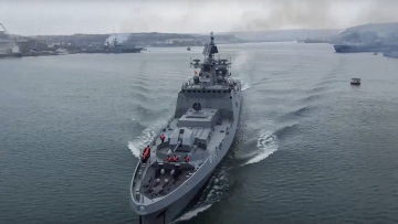 Νέα επίδειξη δύναμης από τη Μόσχα, έστειλε πολεμικά πλοία στη Μεσόγειο για ναυτικά γυμνάσια