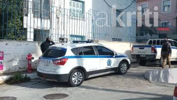 Απόδραση στα Χανιά: Εντοπίστηκε ύποπτο όχημα διαφυγής στο Μυλοπόταμο