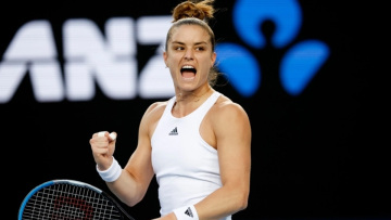 Νούμερο 7 στην παγκόσμια κατάταξη η Σάκκαρη: Ανέβηκε μια θέση