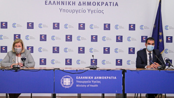 Θεοδωρίδου: Πάνω από 100 παιδιά στην Ελλάδα έχουν συνδεθεί με το σύνδρομο MIS-C