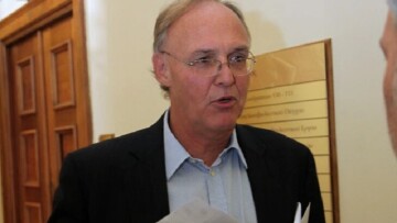 Πέτρος Δούκας για τον κυνικό διάλογο με τον Λιβανό:  Ήταν ένα καθ’υπερβολή και ατυχές σχήμα λόγου