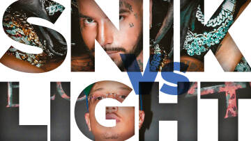 O πόλεμος των τράπερ: -Mαλώνεις ρε; -Mαλώνω -Τώρα δεν μαλώνω εγώ!