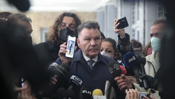 Δολοφονία Άλκη: Εισαγγελική έρευνα μετά την καταγγελία Κούγια για την ανάρτηση του Γιώργου Σαββίδη με το μαχαίρι