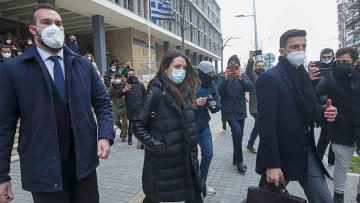 Υπόθεση βιασμού 24χρονης στη Θεσσαλονίκη: «Βρέθηκε σημαντική ποσότητα αλκοόλ στις τοξικολογικές»