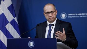 Οικονόμου: Με σχέδιο συνεχίζουμε την προσπάθεια αντιμετώπισης της οπαδικής και νεανικής βίας 