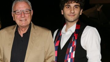 Κώστας Χαρδαβέλλας: Γιατί μπήκε στο νοσοκομείο ο γιος του;