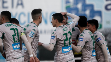 Κύπελλο ποδοσφαίρου, Αναγέννηση Καρδίτσας-Παναθηναϊκός 0-1: Στα ημιτελικά με επιστροφή Κουρμπέλη - Δείτε βίντεο 