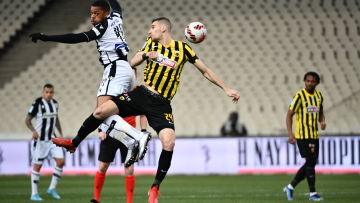 Κύπελλο ποδοσφαίρου, ΑΕΚ-ΠΑΟΚ 1-2: Με επική ανατροπή στις καθυστερήσεις προκρίθηκε στα ημιτελικά- Δείτε τα γκολ
