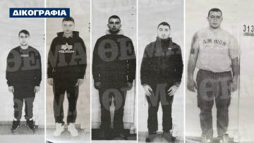 Φωτογραφίες ντοκουμέντα: Οι δράστες της δολοφονίας και το σημείο που βρέθηκε ο Άλκης