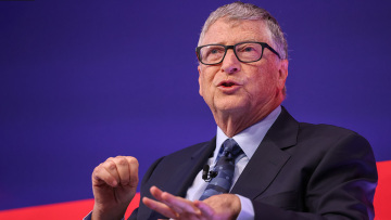 Μπιλ Γκέιτς: Οι «προφητείες» του σε βιβλίο - Πώς να αποτρέψουμε την επόμενη πανδημία