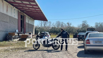 Τραγωδία στον Πύργο: Πυροβόλησε και σκότωσε επιχειρηματία για κτηματικές διαφορές