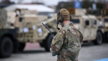 Κρίση στην Ουκρανία: Η Ολλανδία αυξάνει τους στρατιώτες στη Λιθουανία και η Ισπανία στέλνει μαχητικά στη Βουλγαρία