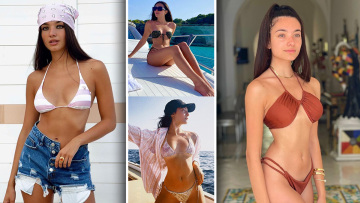 Γιουβέντους: Ο Βλάχοβιτς χώρισε την «καυτή» φίλη του για τα... μάτια της «Μεγάλης Κυρίας» - Δείτε φωτογραφίες