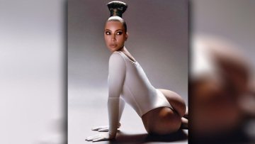 Αφοπλιστική Κιμ Καρντάσιαν: «Όταν έκλεισα τα 40, επέλεξα εμένα»