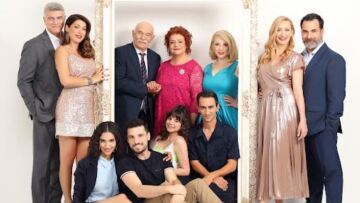 Μην αρχίζεις τη μουρμούρα: Μετά τον ξαφνικά θάνατο θείου της Καίτης, ο Ηλίας αγχώνεται για την υγεία του