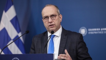 Ενεργειακή κρίση: «Θα συνεχιστεί η στήριξη των νοικοκυριών» λέει ο Οικονόμου