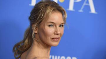 Η Ρενέ Ζελβέγκερ αγνώριστη στον νέο της ρόλο