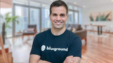 Blueground: Ένας ελληνικός «μονόκερος» σε… αναμονή