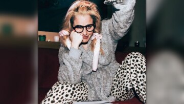 Κόνι Μεταξά: Το σπάνιο βίντεο που ανέβασε ο Λευτέρης Πανταζής για τα γενέθλιά της