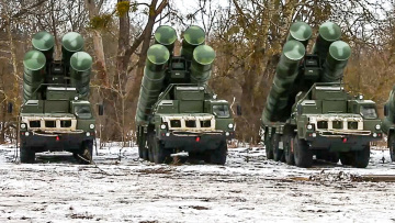 Ουκρανία «ώρα μηδέν» - Ρωσική εισβολή πριν τη λήξη των Χειμερινών Ολυμπιακών «βλέπουν» οι ΗΠΑ