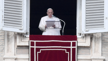 Ουκρανικό: Ο πάπας Φραγκίσκος προσευχήθηκε για την ειρήνη