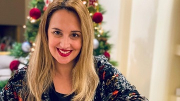 Η Κλέλια Πανταζή δείχνει πώς είναι το σώμα της μετά τη δεύτερη γέννα