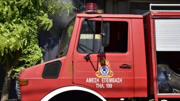 Αίσιο τέλος για δύο 13χρονους στον Άραχθο: Εγκλωβίστηκαν ανάμεσα σε καλάμια