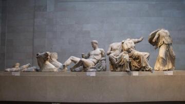 Guardian: Oμάδα Βρετανών βουλευτών ζητούν να επιστρέψουν τα μάρμαρα του Παρθενώνα στην Ελλάδα