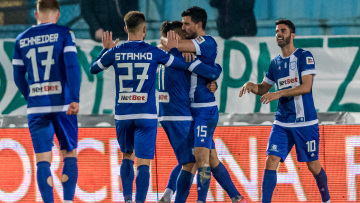 Super League 1, ΠΑΣ Γιάννινα-Άρης 2-0: ΠΑΣάς για τα play offs!