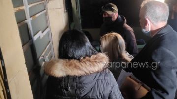 Σε αυτές τις φυλακές οδηγήθηκαν οι ιδιοκτήτριες και γιατροί του γηροκομείου-κολαστηρίου στα Χανιά