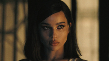 Ζόι Κράβιτζ: «Ο ρόλος της Catwoman με έκανε πιο δυνατή»