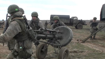 Σε τρία στάδια η πιθανή εισβολή των Ρώσων στην Ουκρανία - Πώς αντιδρά η Μόσχα, τι περιμένει η Ουάσινγκτον