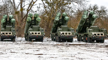 Κρίση στην Ουκρανία - Διάγγελμα Ζελένσκι: Η ρωσική επίθεση πλησιάζει, ενημερωθήκαμε ότι θα γίνει την Τετάρτη 