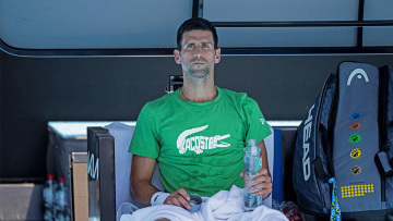 Τζόκοβιτς: Προτιμώ να μην παίξω ξανά σε Grand Slam από το να εμβολιαστώ