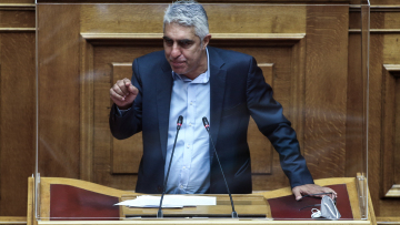 Γιώργος Τσίπρας: Προσπάθεια αναδίπλωσης, αλλά επαναλαμβάνει πως «η άμυνα της χώρας δεν είναι αυτοσκοπός»