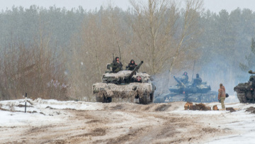 Μπλίνκεν: Ανησυχούμε ότι η Ρωσία θα επιτεθεί στην Ουκρανία ακόμη και εντός της εβδομάδας