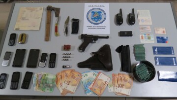 Θεσσαλονίκη: Δύο συλλήψεις για σωματεμπορία μετά από καταγγελία 36χρονης