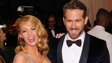 Blake Lively -  Ryan Reynolds: To ζευγάρι γιόρτασε με χιούμορ τον Άγιο Βαλεντίνο