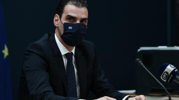 Θεμιστοκλέους: Δεν προχωράμε σε τέταρτη δόση εμβολίου στο γενικό πληθυσμό